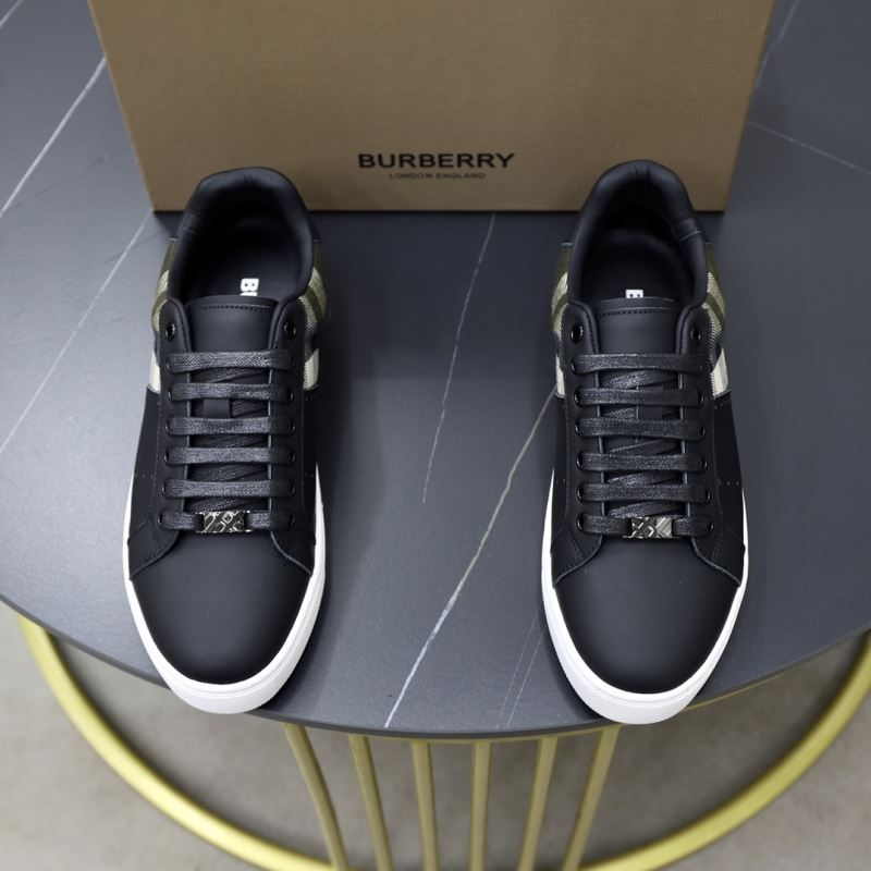 Burberry Low Shoes